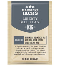 Mangrove Jack's M36 Liberty Bell Ale Yeast