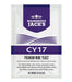 CY17 White Wine Yeast - Brew HQ Pty Ltd