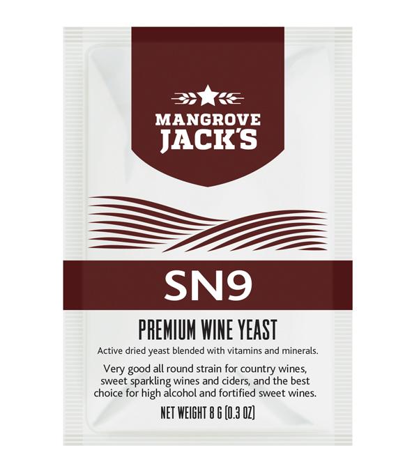 SN9 Red Wine Yeast