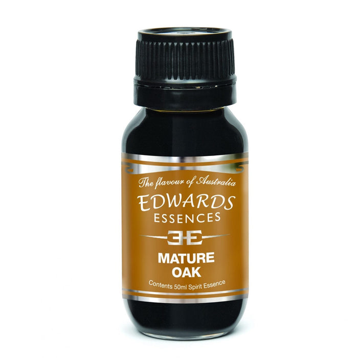Edwards Essences Mature Oak Spirit Enhancer Flavouring