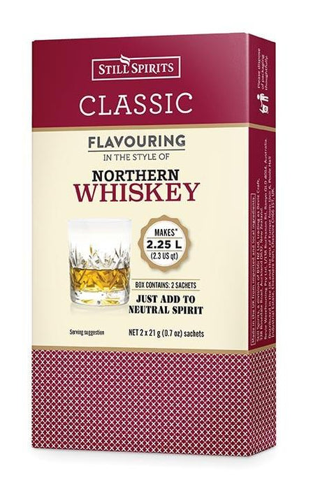 Still Spirits Classic Northern Whiskey Flavouring