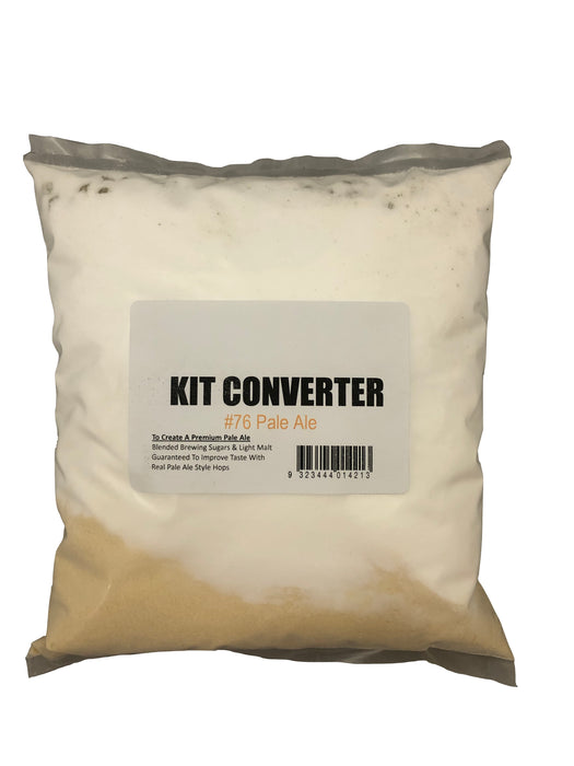 Kit Converter #76 - Pale Ale Booster