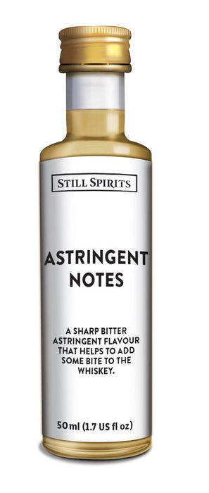 Still Spirits Astringent Notes