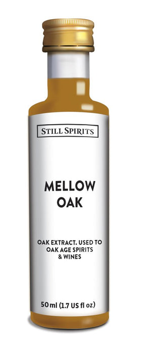 Still Spirits Mellow Oak