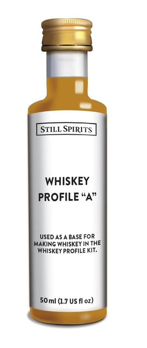 Still Spirits Whiskey Flavouring Profile 'A'