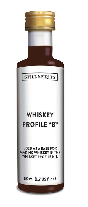 Still Spirits Whiskey Flavouring Profile 'B'