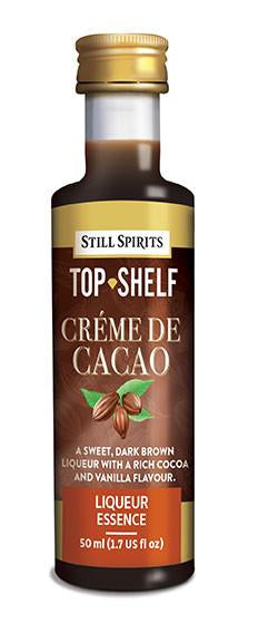 Still Spirits Top Shelf Creme de Cacao Flavouring