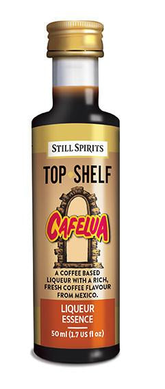Still Spirits Top Shelf Cafelua Flavouring