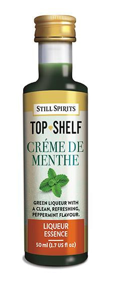 Still Spirits Top Shelf Creme de Menthe Flavouring