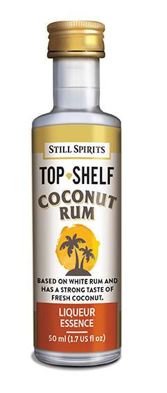 Still Spirits Top Shelf Coconut Rum Flavouring