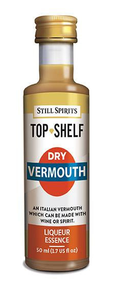 Still Spirits Top Shelf Dry Vermouth Flavouring
