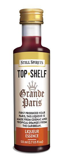 Still Spirits Top Shelf Grande Paris Flavouring