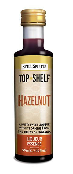 Still Spirits Top Shelf Hazelnut Liqueur Flavouring