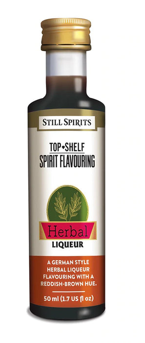 Still Spirits Top Shelf Herbal Liqueur Flavouring