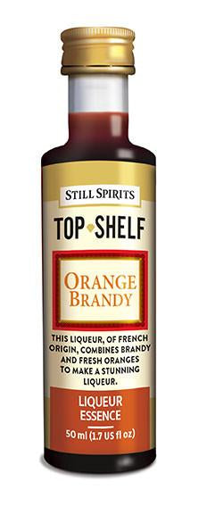 Still Spirits Top Shelf Orange Brandy Flavouring