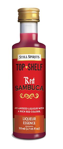 Still Spirits Top Shelf Red Sambuca Flavouring