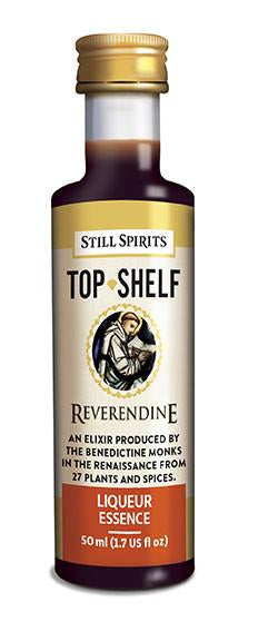 Still Spirits Top Shelf Reverendine Flavouring