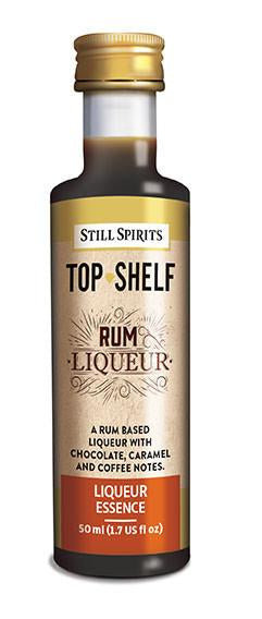 Still Spirits Top Shelf Rum Liqueur Flavouring