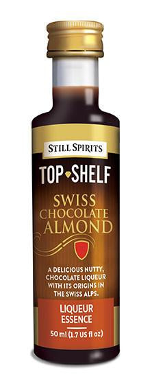 Still Spirits Top Shelf Swiss Chocolate Almond Flavouring