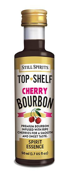 Still Spirits Top Shelf Cherry Bourbon Flavouring
