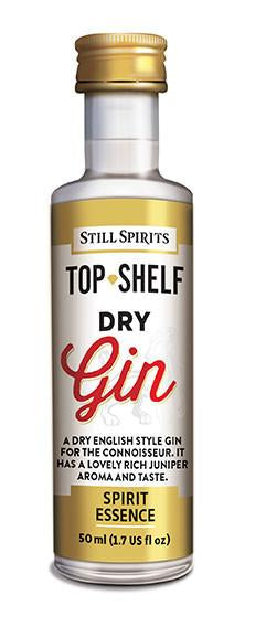 Still Spirits Top Shelf Dry Gin Flavouring