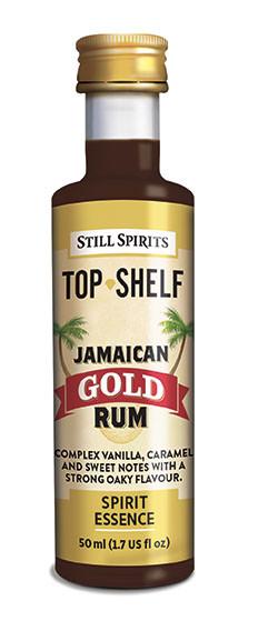 Still Spirits Top Shelf Jamaican Gold Rum Flavouring