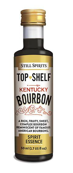 Still Spirits Top Shelf Kentucky Bourbon Flavouring