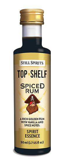 Still Spirits Top Shelf Spiced Rum Flavouring