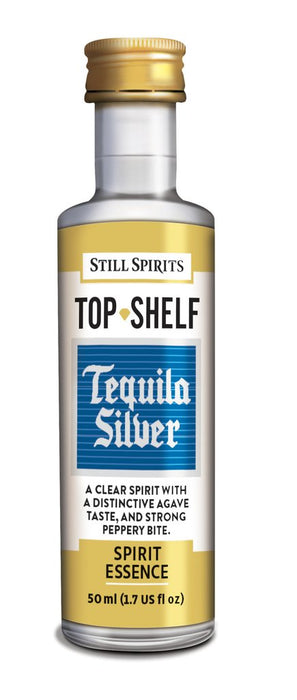 Still Spirits Top Shelf Tequila Silver Flavouring