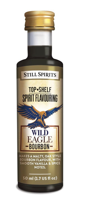 Still Spirits Wild Eagle Bourbon Flavouring