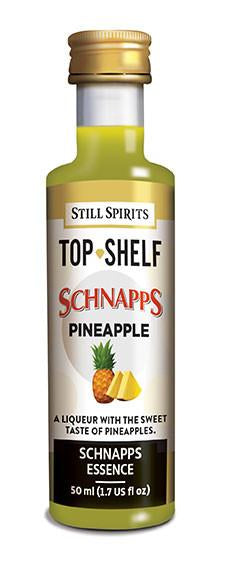 Still Spirits Top Shelf Pineapple Schnapps Flavouring