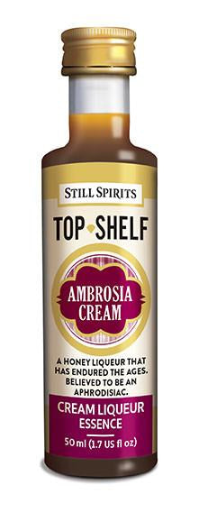 Still Spirits Top Shelf Ambrosia Cream Flavouring