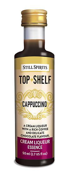 Still Spirits Top Shelf Cappuccino Cream Flavouring