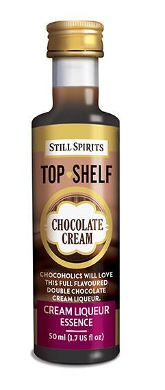 Still Spirits Top Shelf Chocolate Cream Liqueur Flavouring