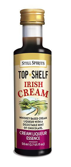 Still Spirits Top Shelf Irish Cream Liqueur Flavouring