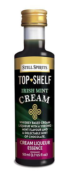 Still Spirits Top Shelf Irish Mint Cream Liqueur Flavouring