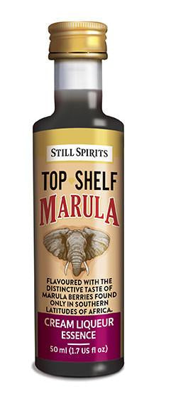 Still Spirits Top Shelf Marula Cream Liqueur