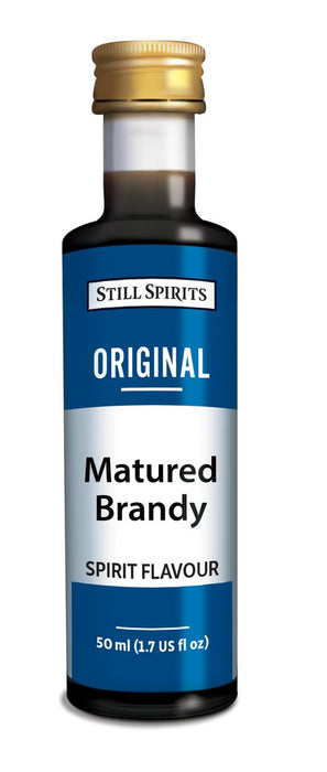 Still Spirits Original Matured Brandy Flavouring