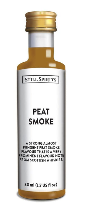 Still Spirits Peat Smoke