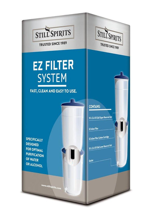 EZ Filter System - Brew HQ Pty Ltd