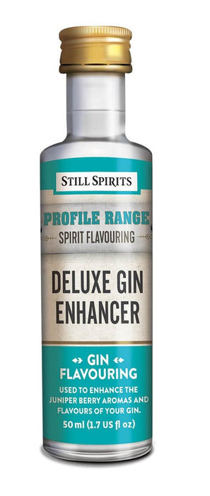 Still Spirits Gin Profile Deluxe Gin Enhancer