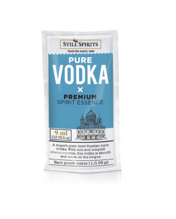 Still Spirits Premium Pure Vodka