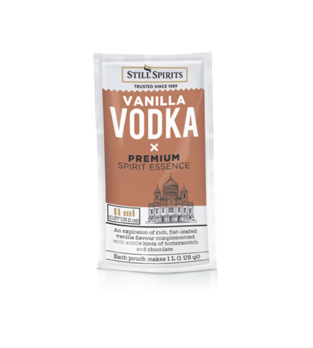 Still Spirits Premium Vanilla Vodka