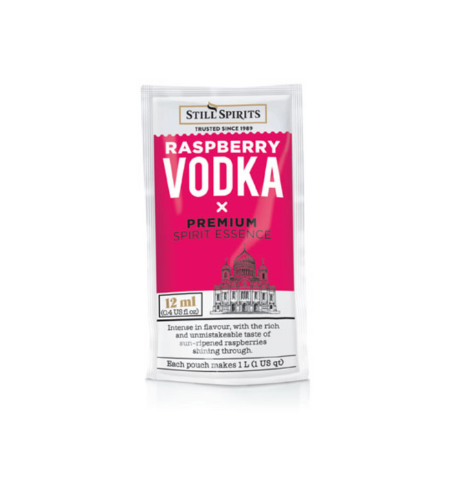 Still Spirits Premium Raspberry Vodka