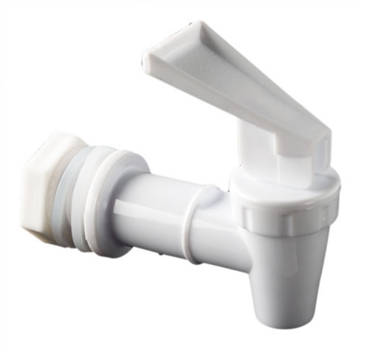 Snap Tap and Backing Nut - EZ Filter Replacement Tap