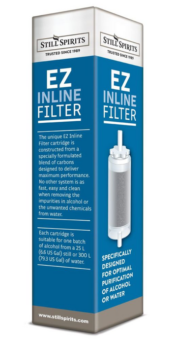 EZ Inline Filter - Brew HQ Pty Ltd
