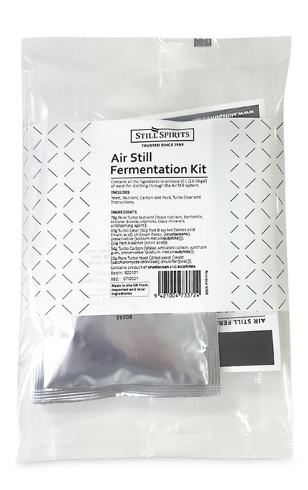 Air Still Fermentation Kit - Brew HQ Pty Ltd