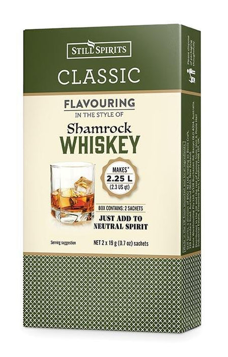 Still Spirits Classic Shamrock Whiskey Flavouring