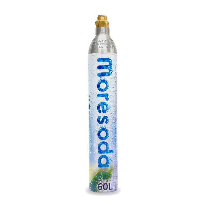 SodaBottle - 400g CO2 Bottle