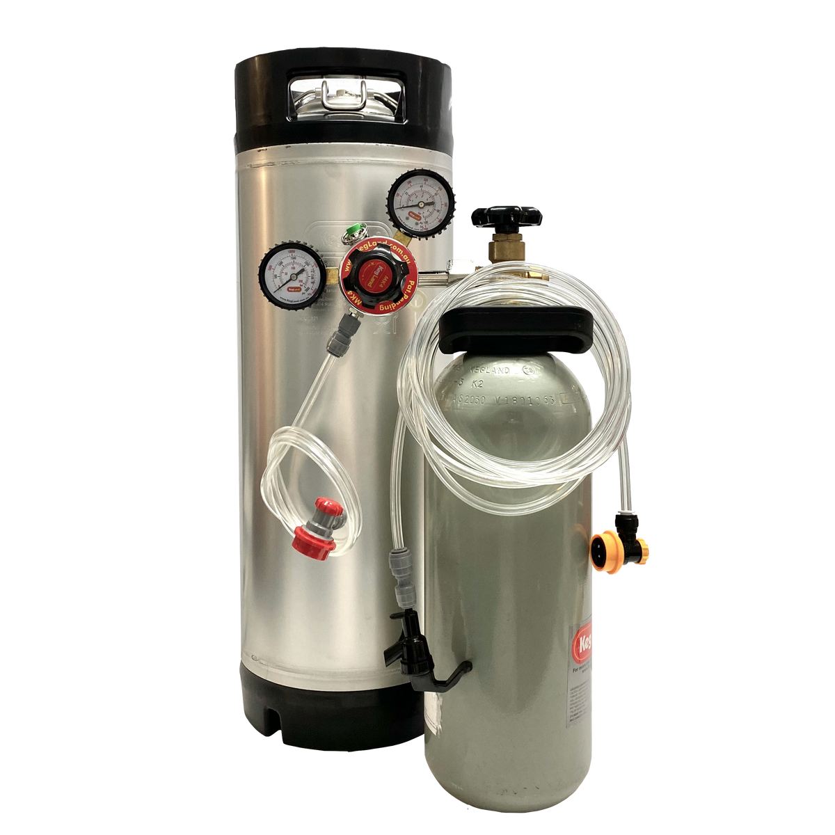 Kegging Starter Kit — Brew HQ